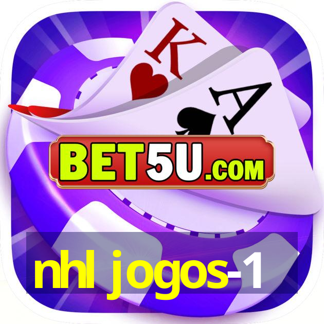 nhl jogos